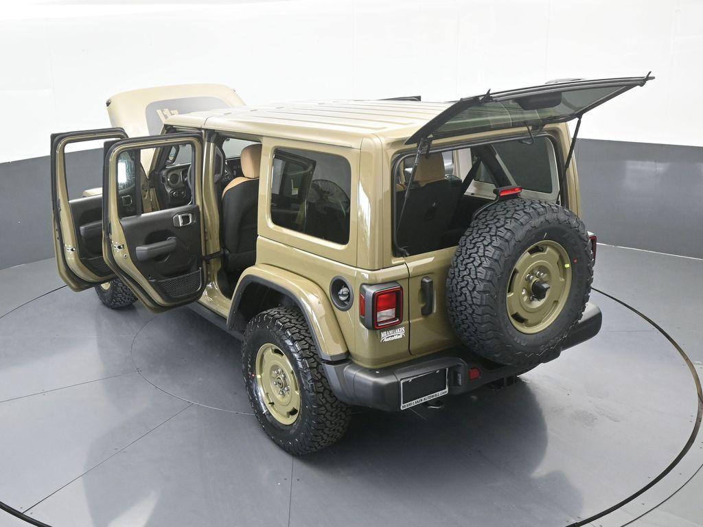 New 2026 41 Jeep Willys image 54