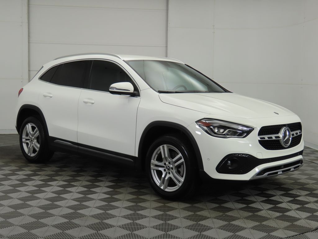 2021 Mercedes-Benz GLA 250 3