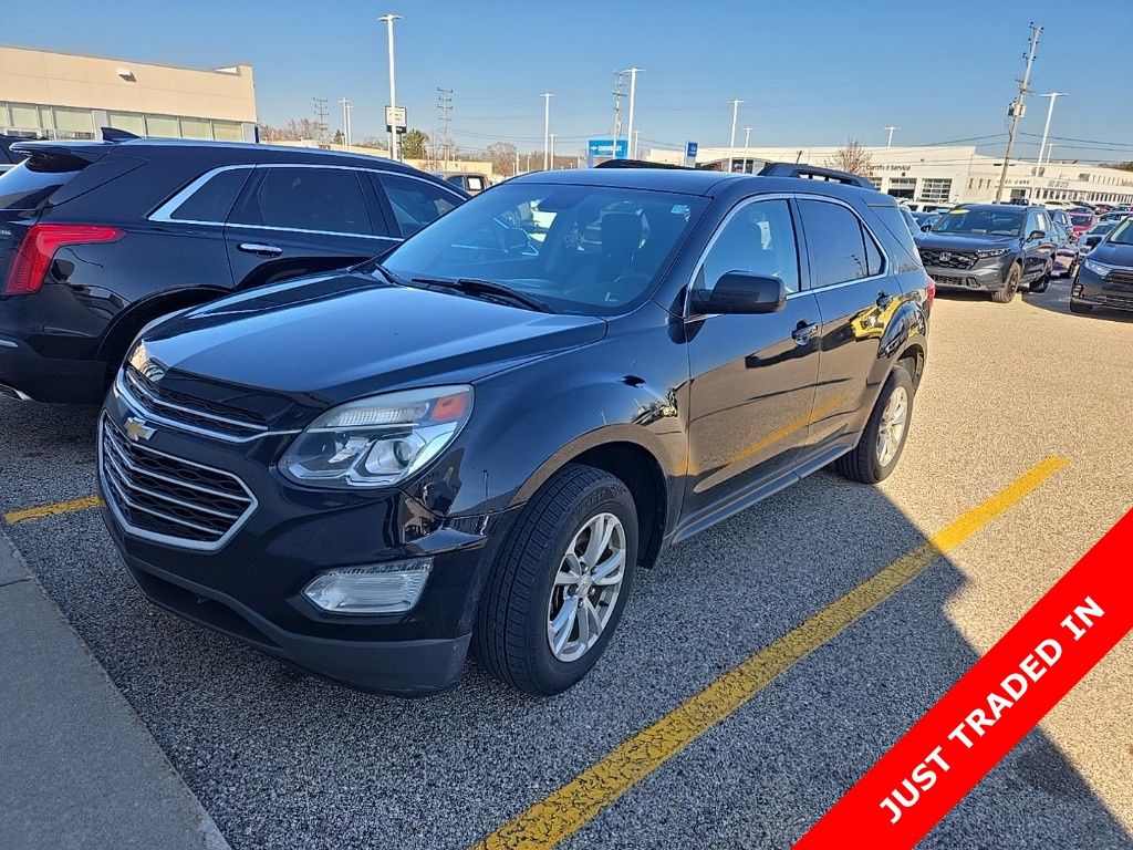2016 Chevrolet Equinox LT FWD
