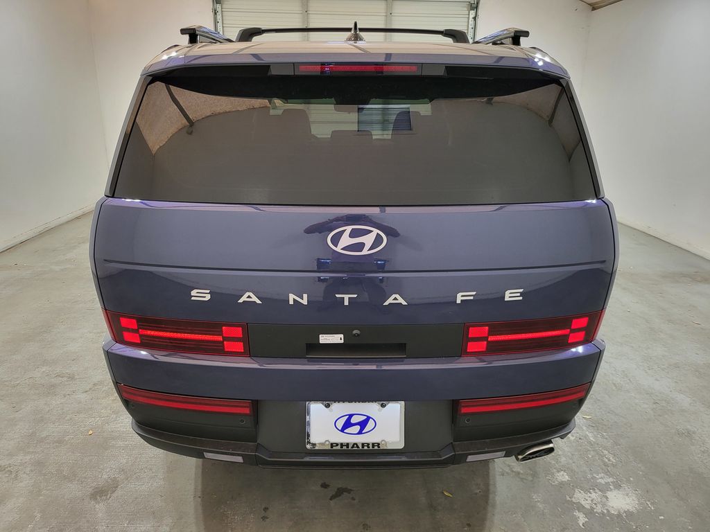 2025 Hyundai Santa Fe SEL 3