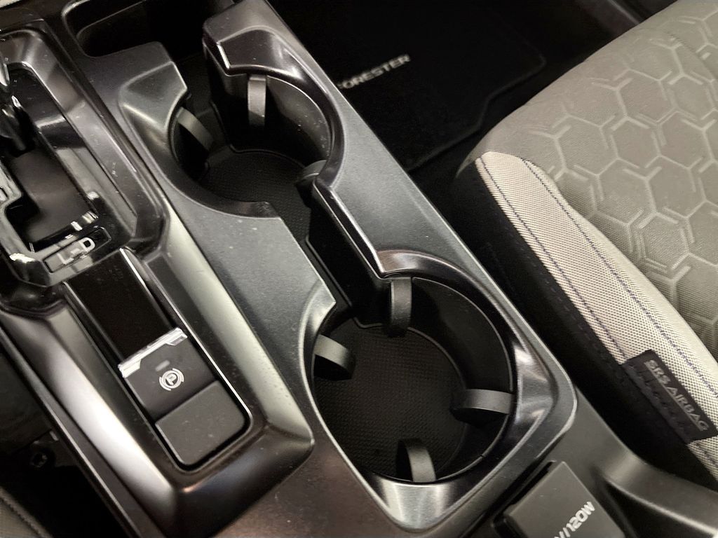 2026 Subaru Forester Base