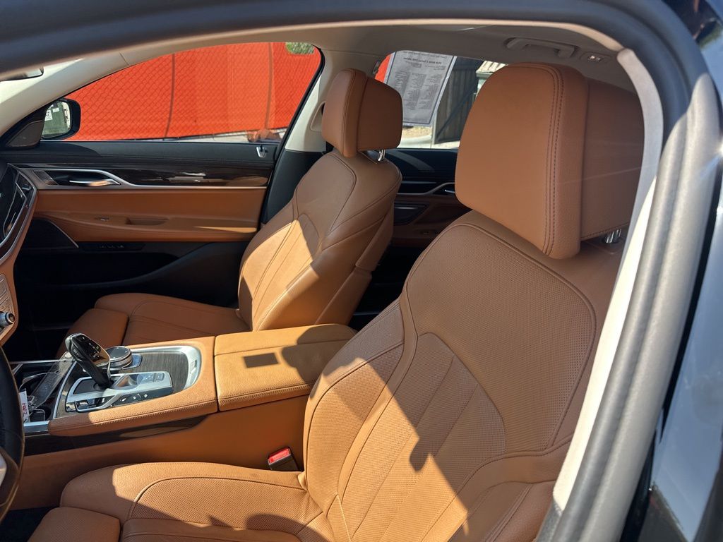 Used Car 2020 Bmw 7 Series  740i Xdrive For Sale Under $30,000 In Austin, Texas