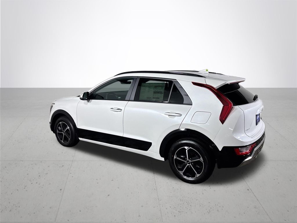2026 Kia Niro SX