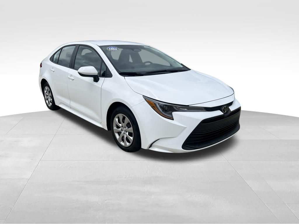 Used 2026 Toyota Corolla Sedan