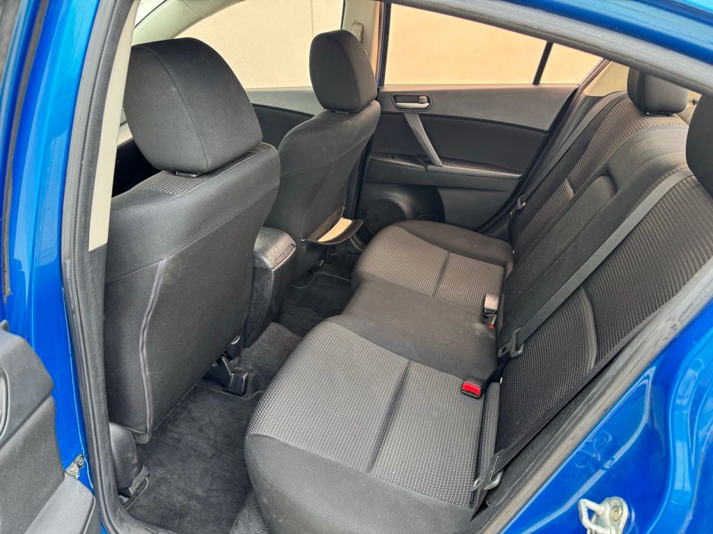 Used Car 2012 Mazda Mazda3  I Touring For Sale Under $10,000 In Georgetown, Texas