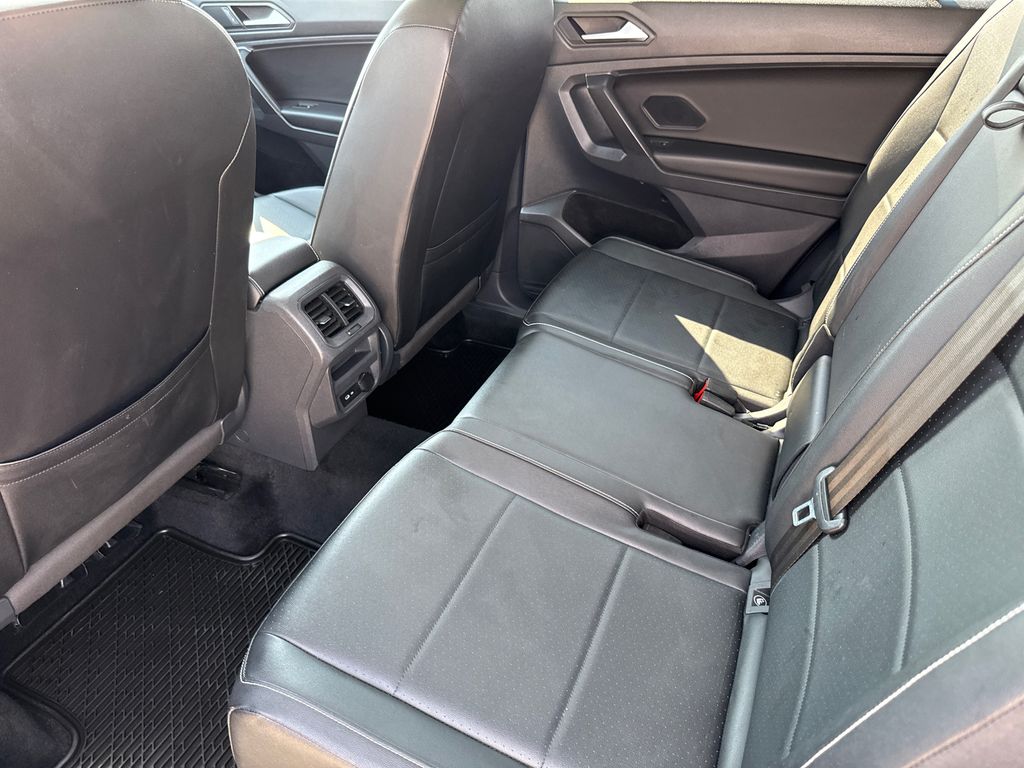 Used 2021 Volkswagen Tiguan SUV