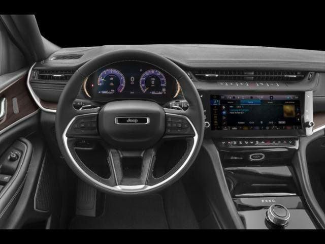 New 2026 Jeep Grand Cherokee SUV