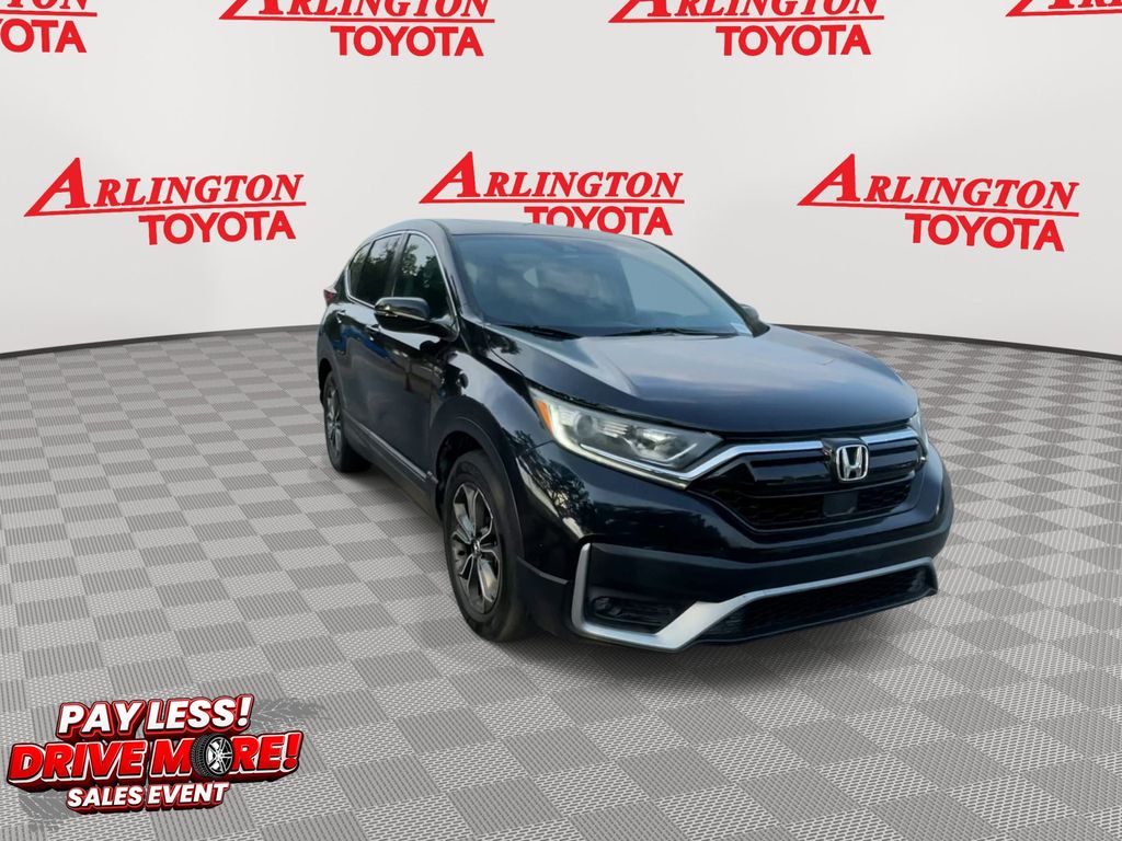 Used 2020 Honda CR-V SUV
