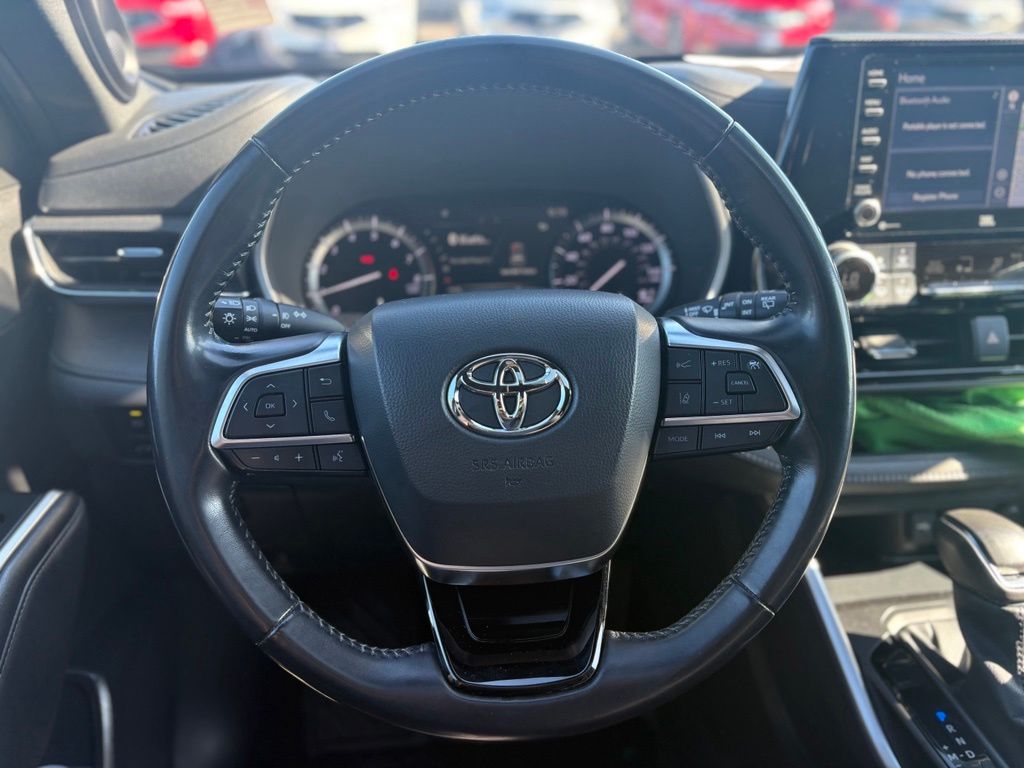 2021 Toyota Highlander XSE