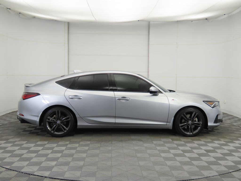 Thumbnail: 2023 Acura Integra - 4