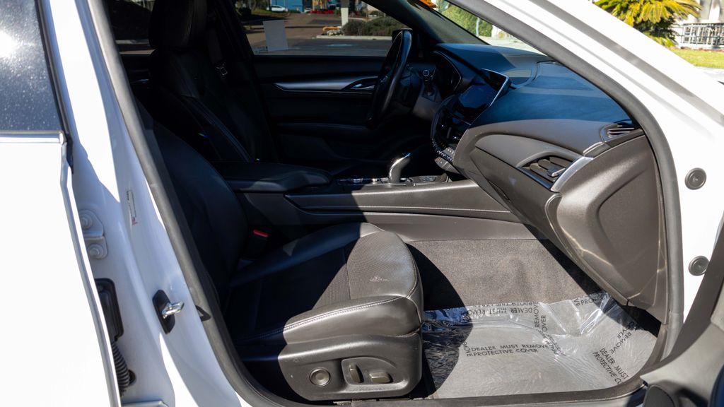 Used 2024 Cadillac CT5 Premium Luxury 4D Sedan