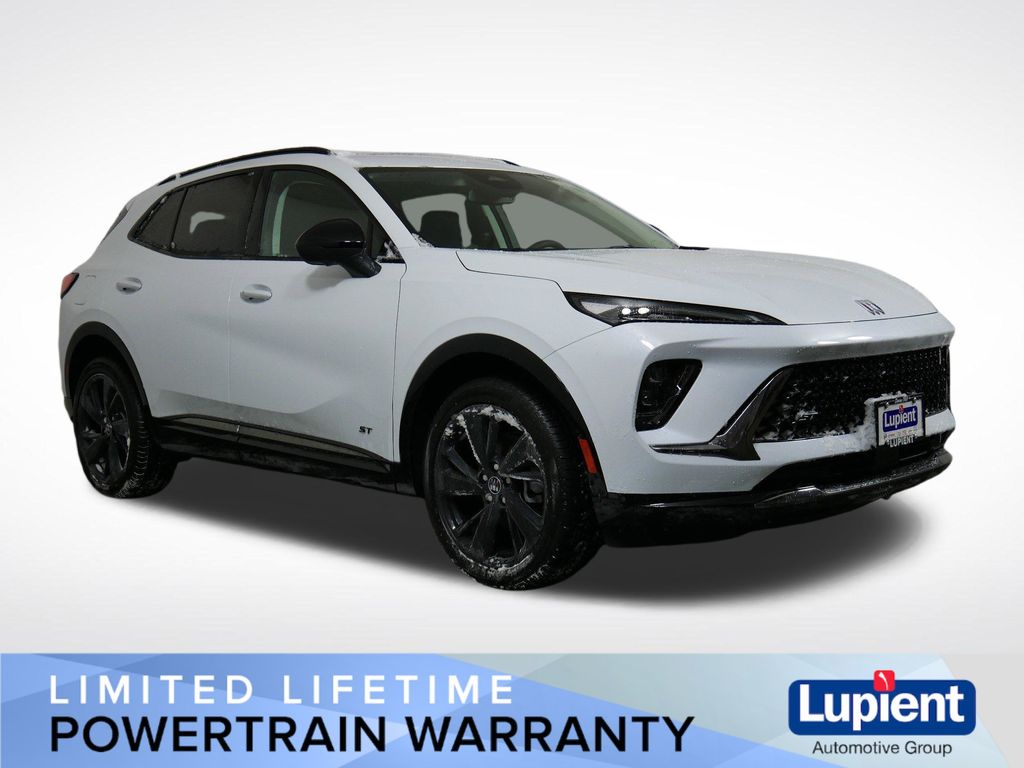 2026 Buick Envision Sport Touring AWD