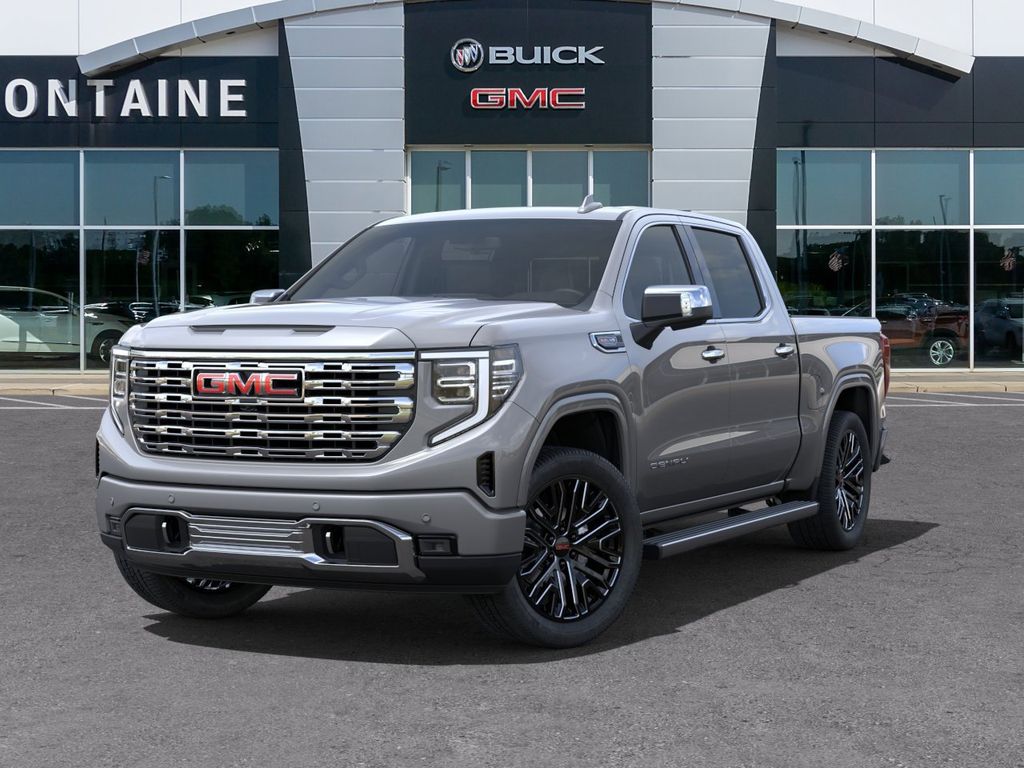 2024 GMC Sierra 1500 Denali 6