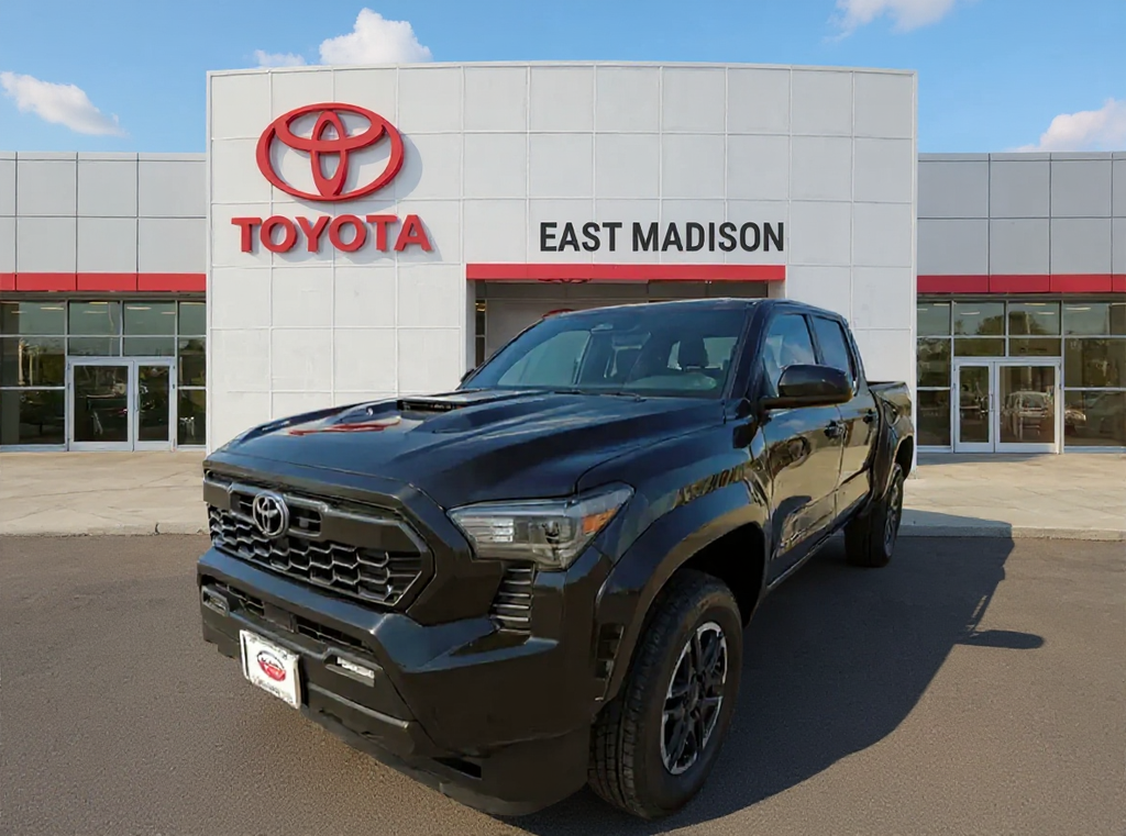 Thumbnail: 2026 Toyota Tacoma - 1