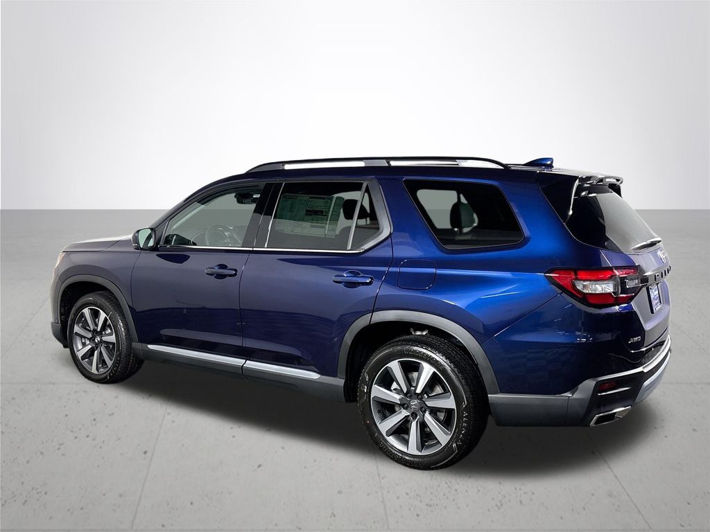 2025 Honda Pilot Touring
