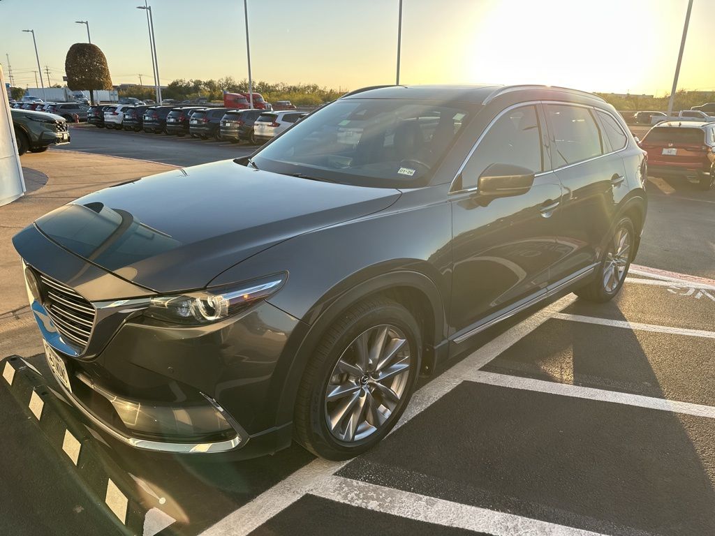 Thumbnail: 2020 Mazda CX-9 - 10