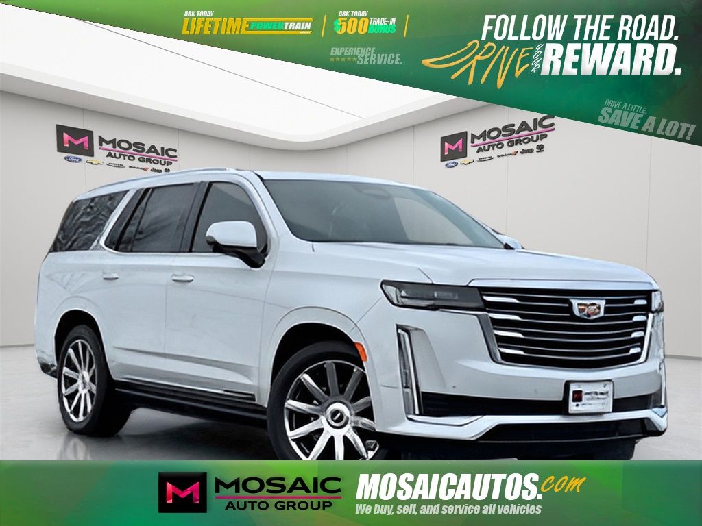 2024 Cadillac Escalade