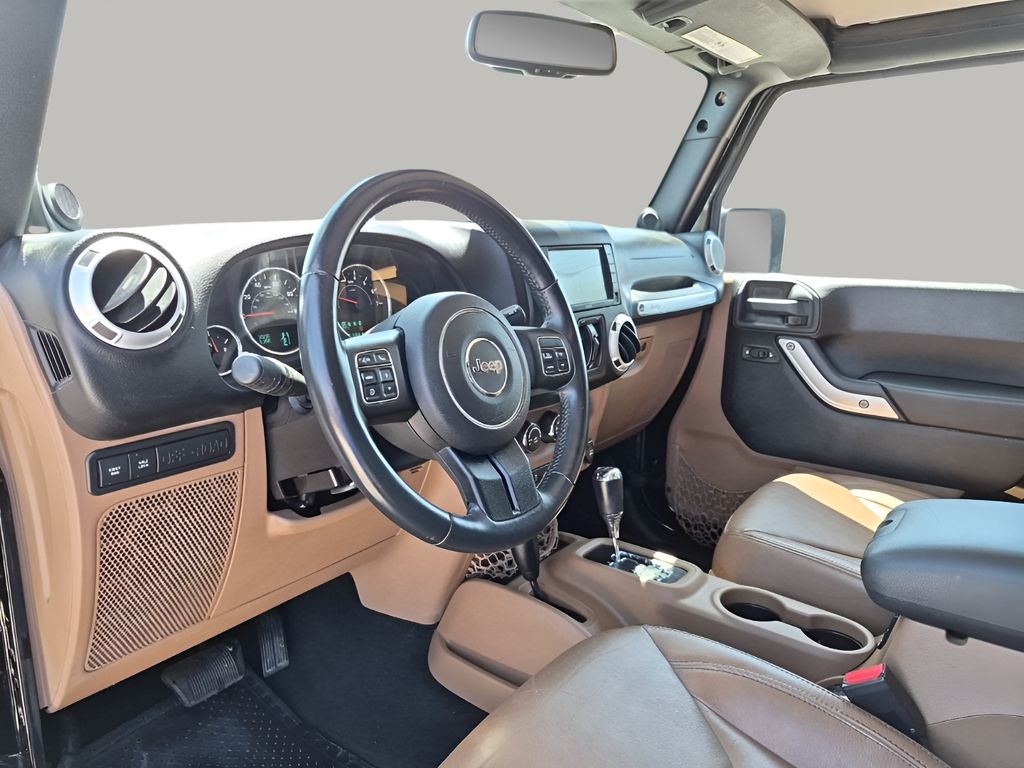 Used Car 2013 Jeep Wrangler  Unlimited Rubicon For Sale Under $20,000 In Austin, Texas