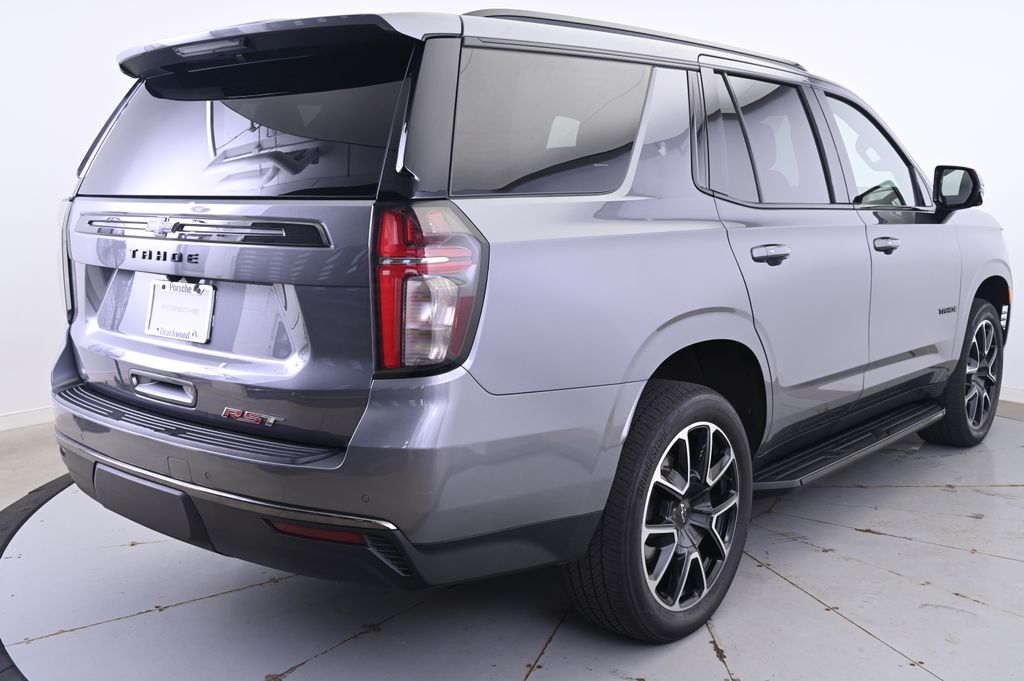 Thumbnail: 2022 Chevrolet Tahoe - 7
