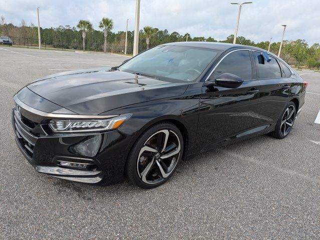 2019 Honda Accord