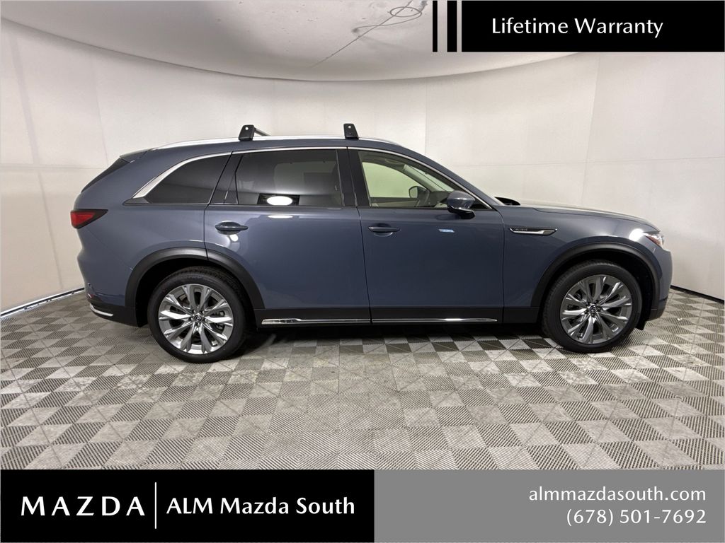 New 2026 Polymetal Gray Metallic Mazda 3.3 Turbo Premium Plus AWD image 5