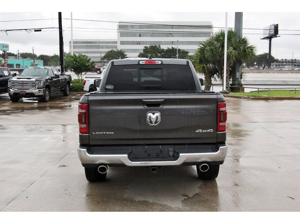2024 Ram 1500 Limited - 4