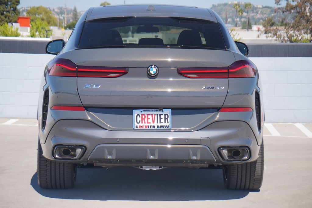 Thumbnail: 2026 BMW X6 - 6