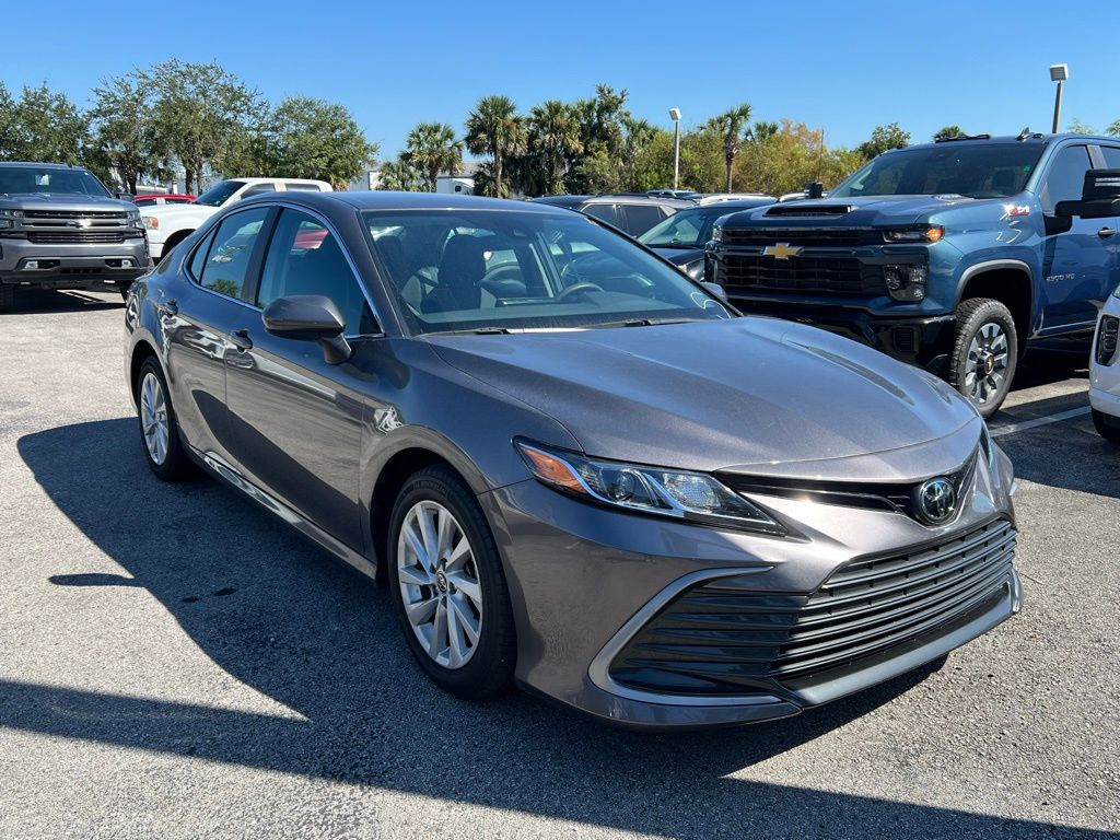 2023 Toyota Camry LE 2