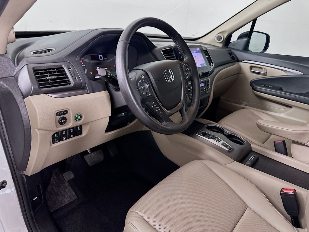 Thumbnail: 2022 Honda Ridgeline - 9