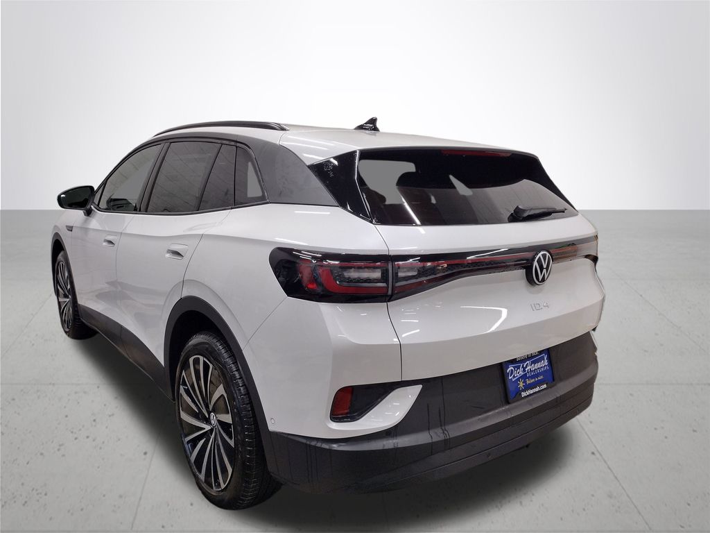 2026 Volkswagen ID.4 Pro