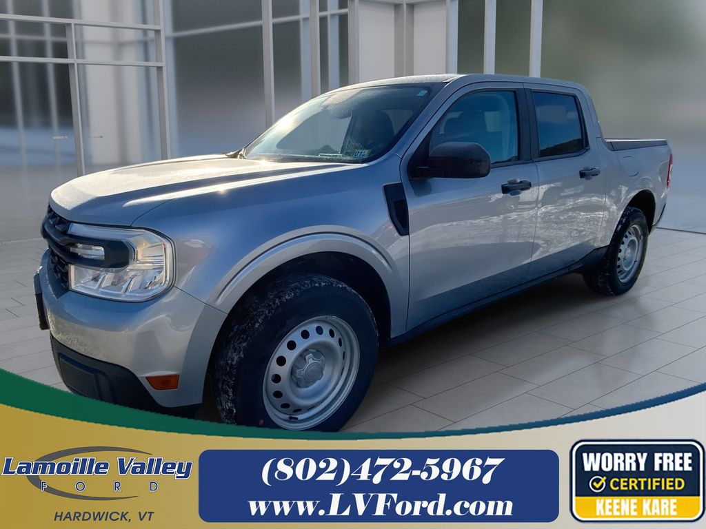 2022 Ford Maverick XL SuperCrew AWD