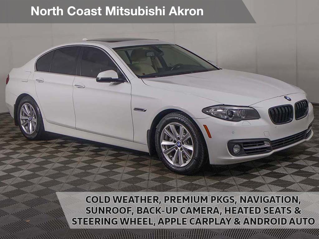 2016 BMW 5 Series 528i xDrive Sedan M Sport Line's photo