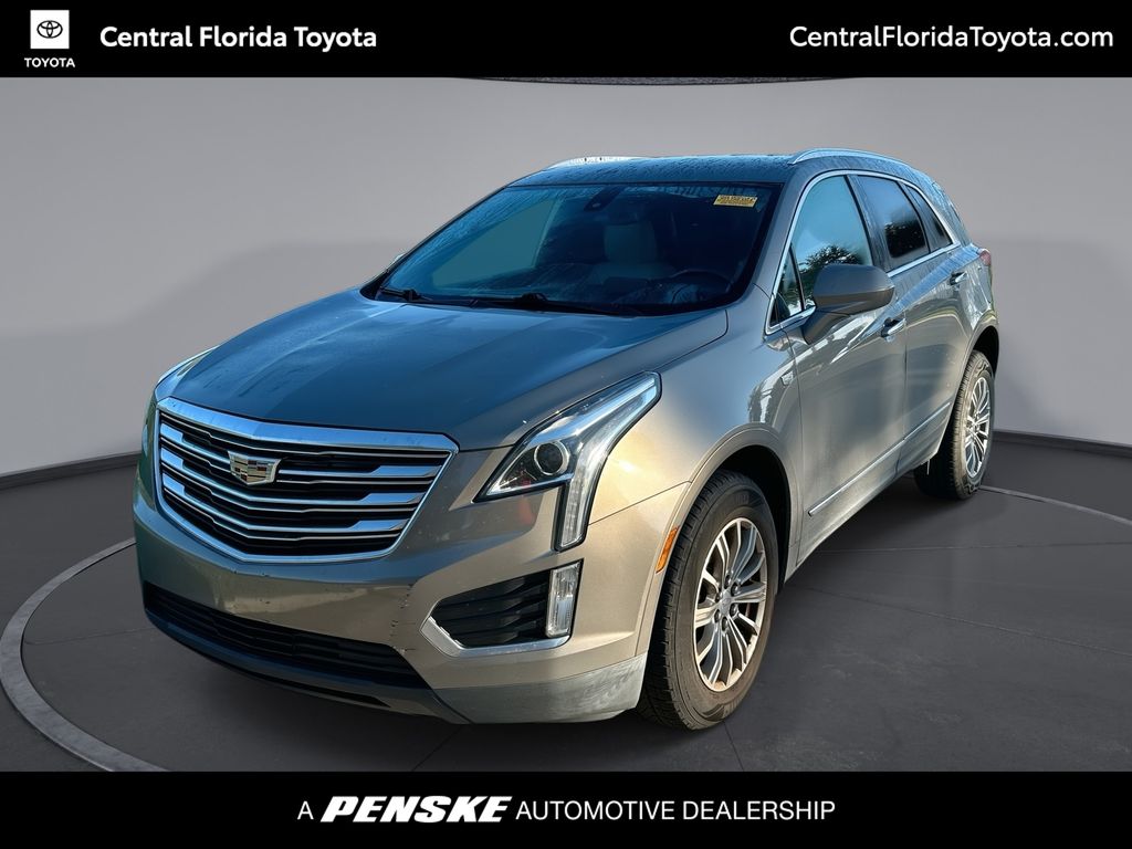 2017 Cadillac XT5 Base -
                  Orlando, FL