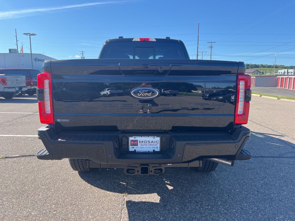 2025 Ford F-350SD
