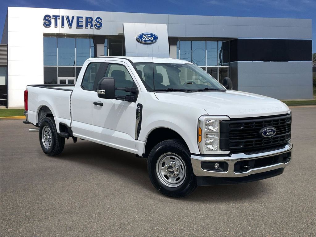 2026 Ford F-250 Super Duty XL SuperCab RWD