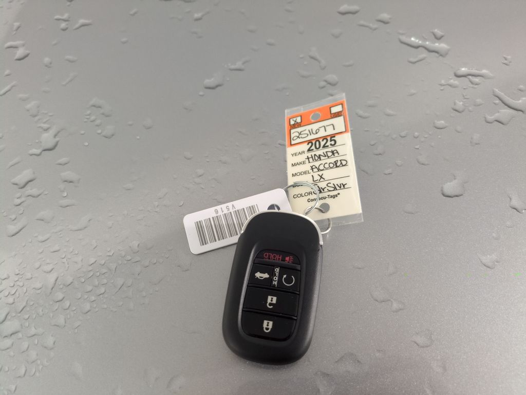 New 2025 Honda Accord For Sale in Fort Wayne, IN