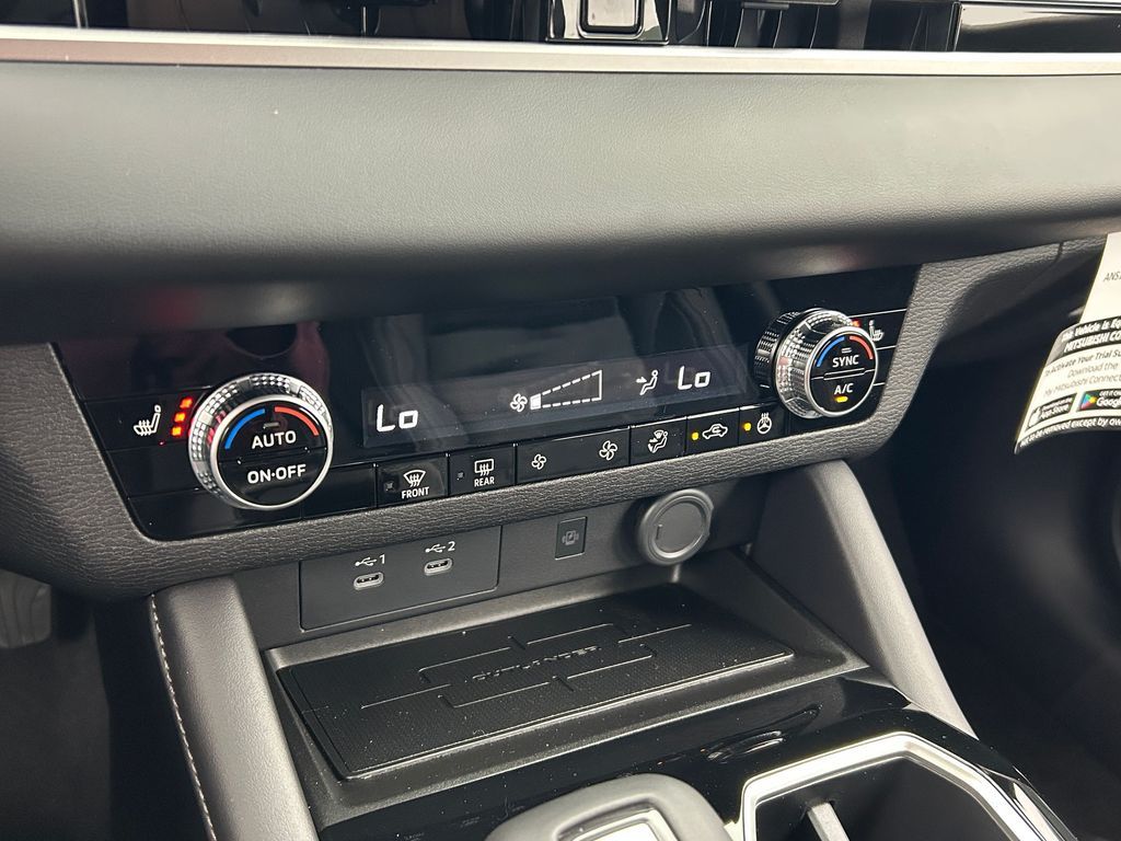 New 2026 Gray Mitsubishi SE image 27