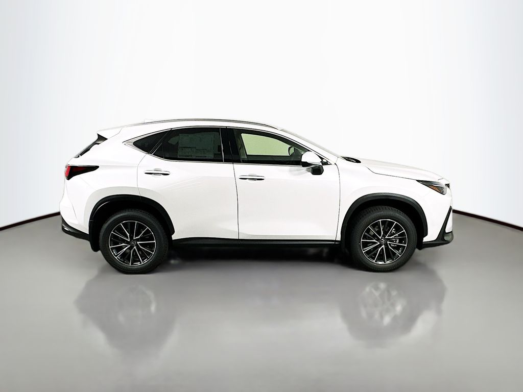 2025 Lexus NX 250 4