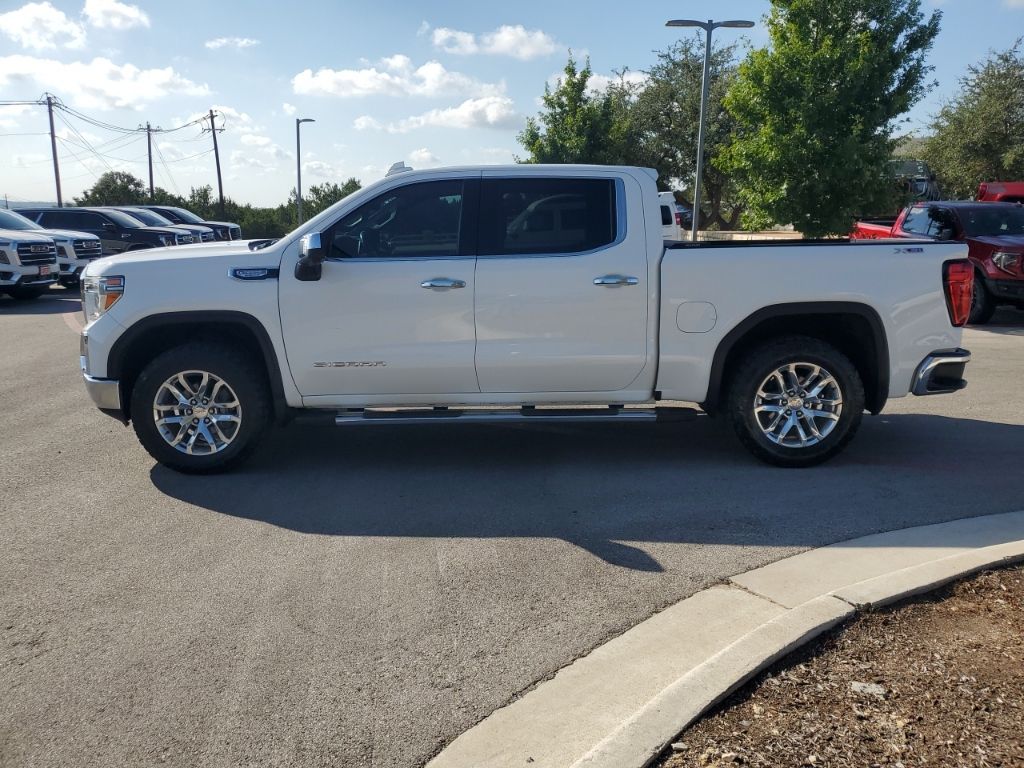 Used Car 2020 Gmc Sierra 1500  Slt For Sale Under $40,000 In Austin, Texas