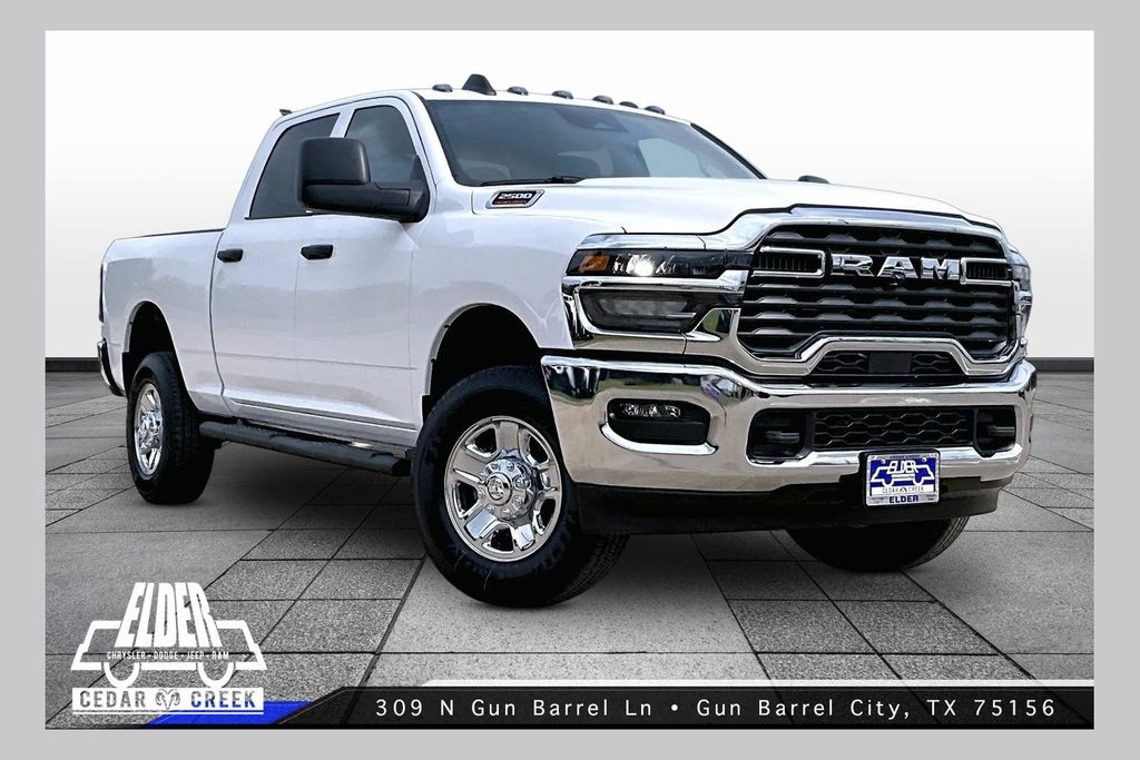 2026 Ram 2500 Tradesman 