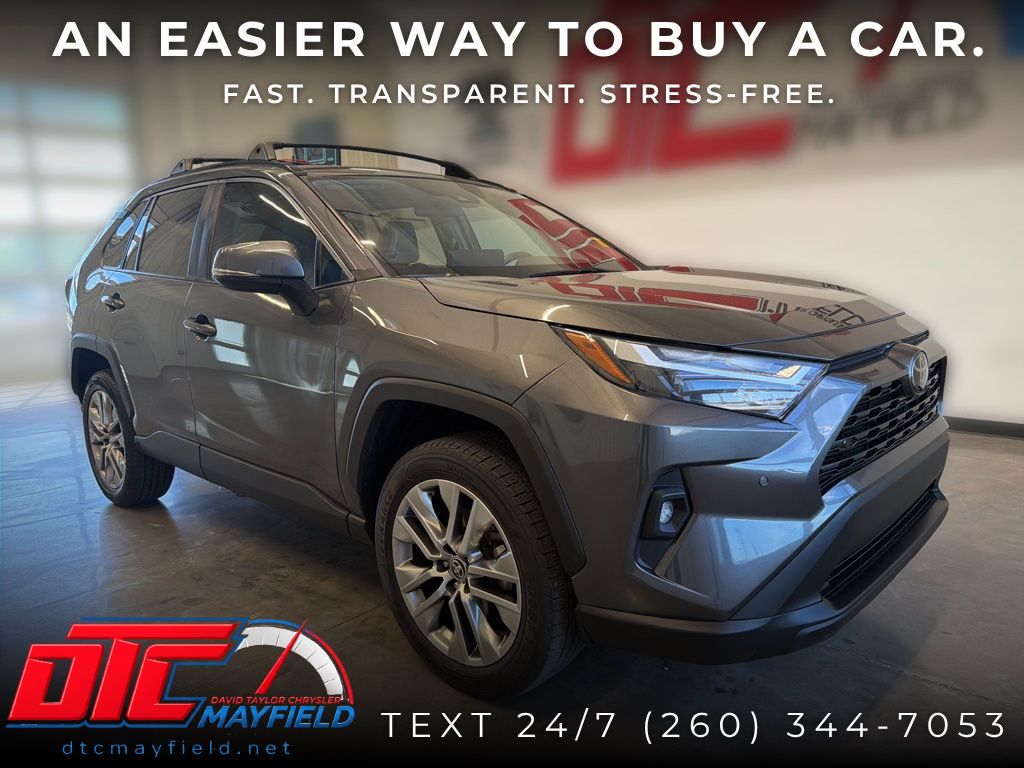 2023 Toyota RAV4 XLE Premium FWD
