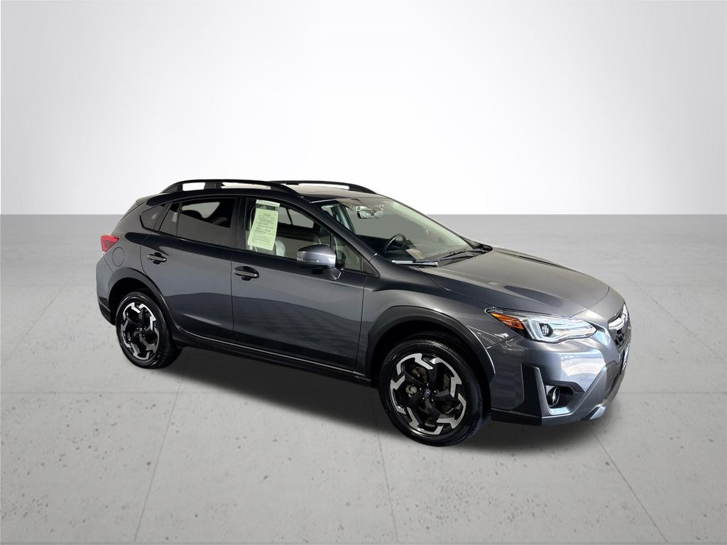 2023 Subaru Crosstrek 