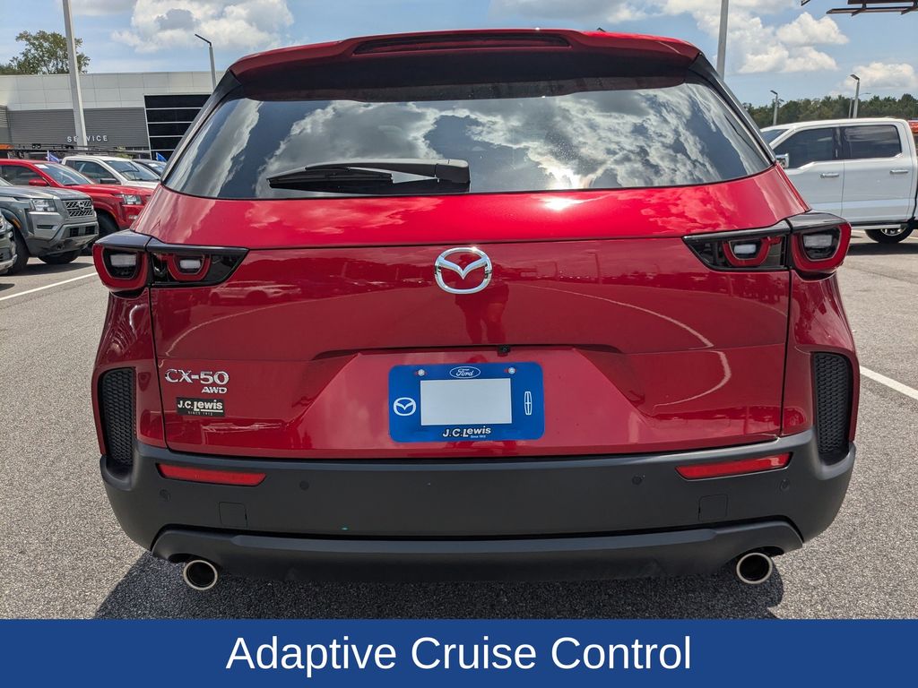 2026 Mazda CX-50 2.5 S Preferred