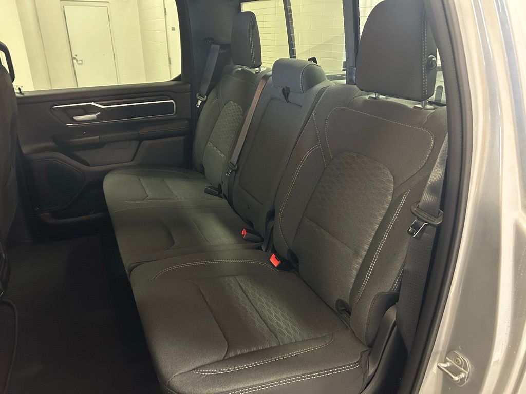 new 2026 Ram 1500 car, priced at $56,499