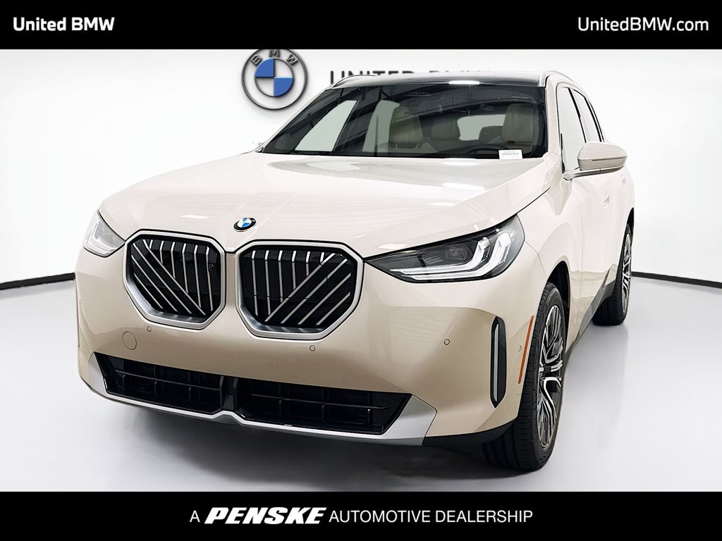 Thumbnail: 2026 BMW X3 - 1