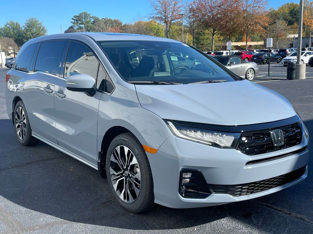 Thumbnail: 2026 Honda Odyssey - 8
