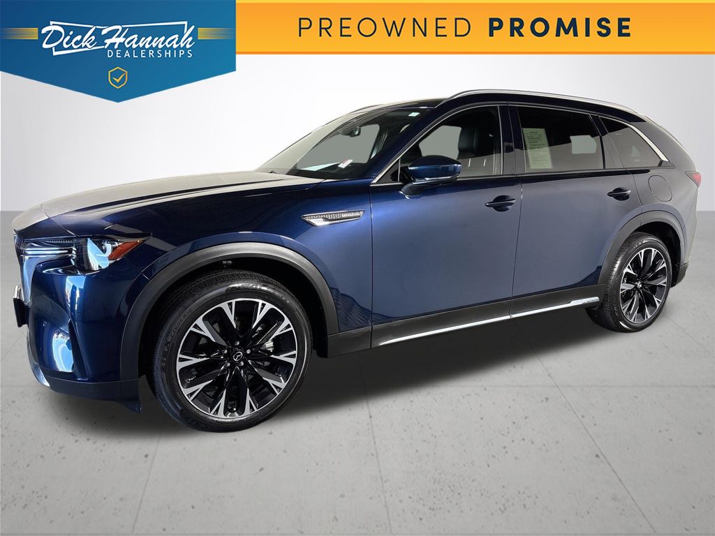 2024 Mazda CX-90 PHEV Premium Plus