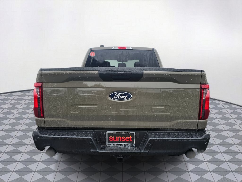 New 2026 Gray Ford STX image 7