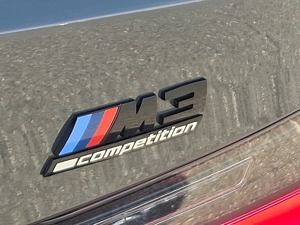 Thumbnail: 2024 BMW M3 - 30