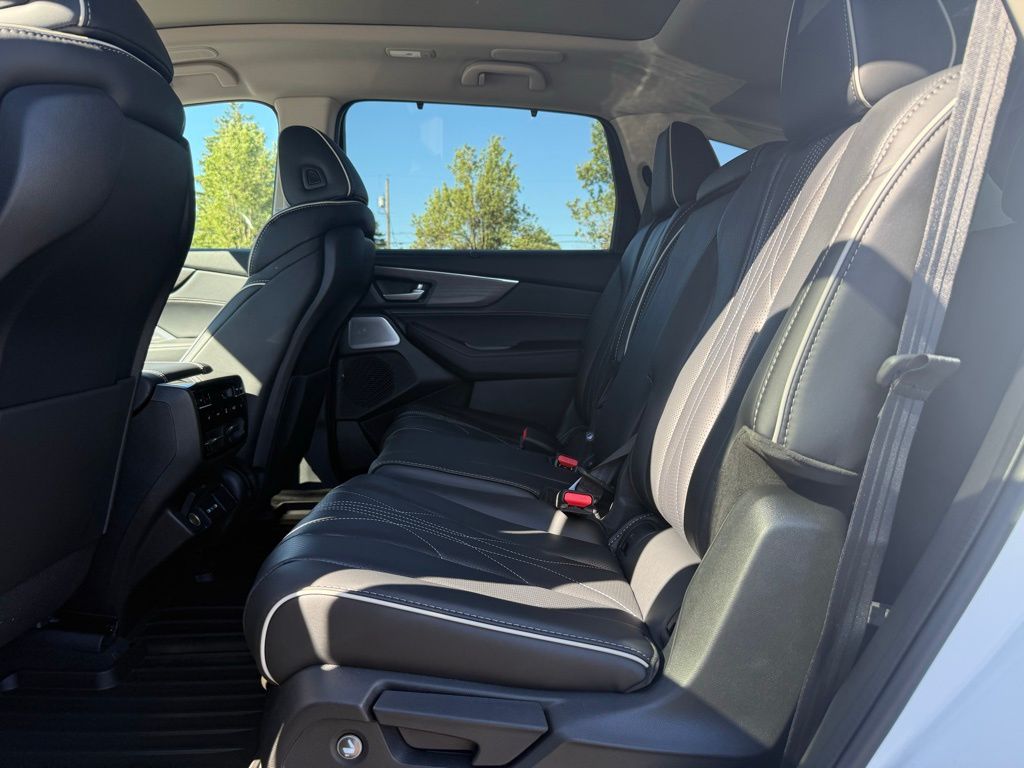 2026 Acura MDX Advance Package